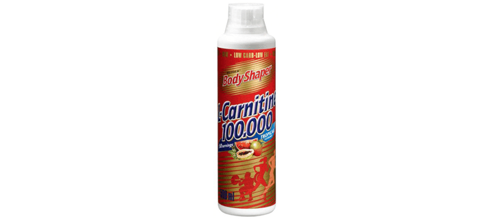 Meilleur sirop de L-carnitine