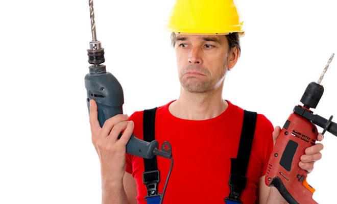 TOP 9 des meilleurs exercices selon les avis des utilisateurs Meilleures perceuses sans marteau