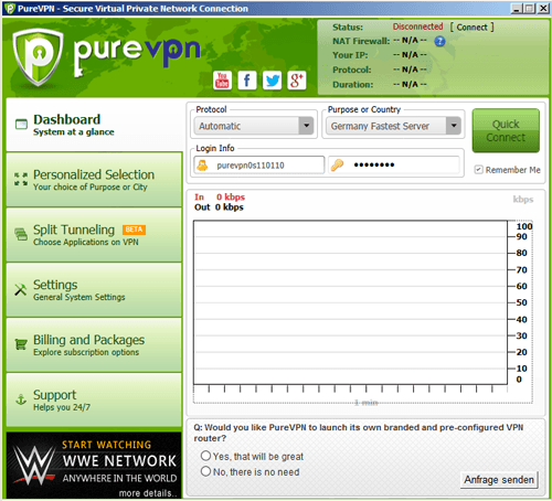 Le VPN le plus polyvalent