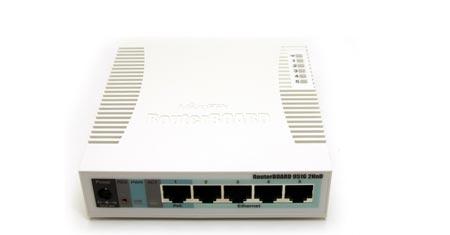routeur wi-fi-mikrotik