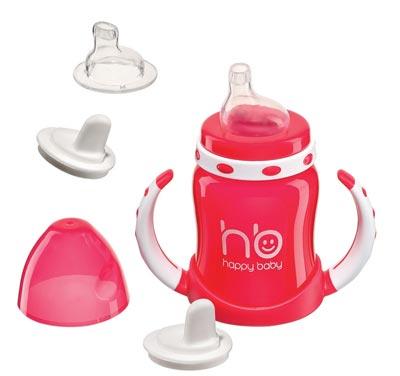Bébé heureux