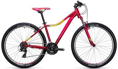 Cube ACCESS WLS 29 rose berry femme