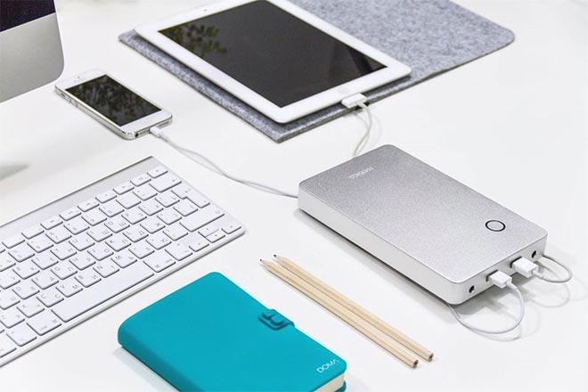 Meilleures batteries externes