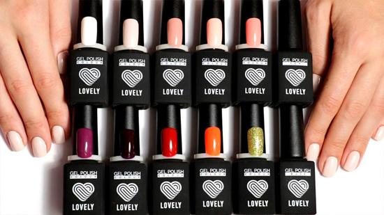 Beau vernis gel