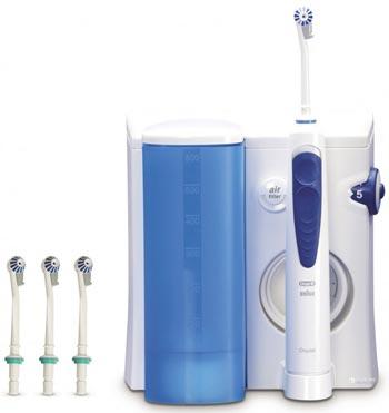 Soins professionnels Oral-B OxyJet MD20