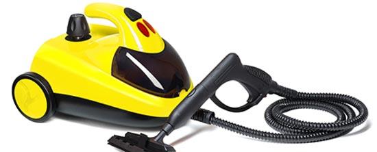 Le meilleur nettoyeur vapeur sur pied Kitfort KT-908-2