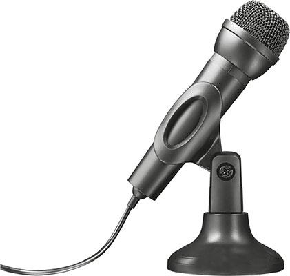 Microphone polyvalent Trust-Ziva