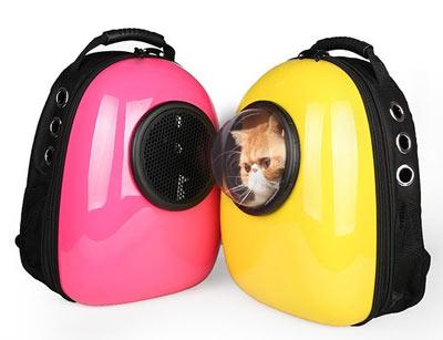 Porte-chat CosmoPet