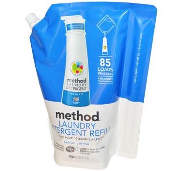 Meilleur détergent à lessive liquide