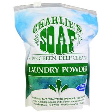 Classement des meilleures poudres de lavage