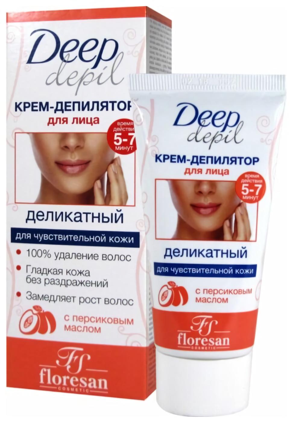 Floresan Deep Depil