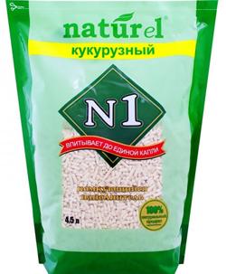 N1 Maïs Naturel 4.5L