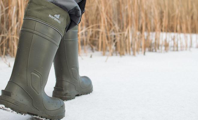 Les meilleures bottes pour la pêche hivernale Les meilleures bottes pour la pêche hivernale