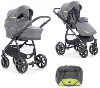 Noordi Polaris Comfort 2 en 1