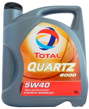 Total Quartz 9000 5W40
