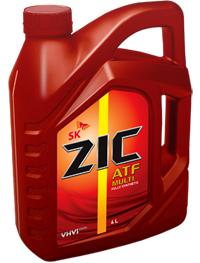 Véhicule ZIC ATF Multi