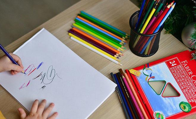 Meilleurs crayons de couleur Les meilleurs crayons de couleur