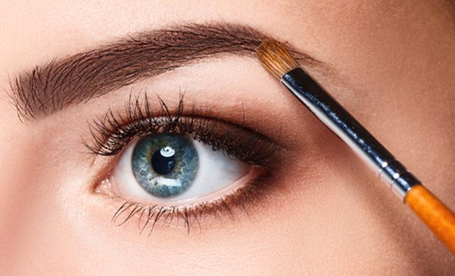 La meilleure couleur pour les sourcils et les cils Les meilleures teintes de sourcils