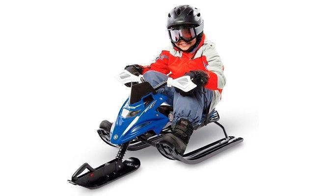 Meilleurs scooters de neige pour enfants Meilleurs scooters de neige pour enfants
