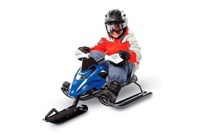 Meilleurs scooters de neige pour enfants Meilleurs scooters de neige pour enfants