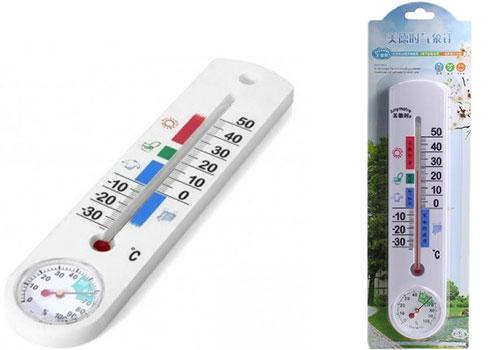Thermomètre-hygromètre-alcool-G337