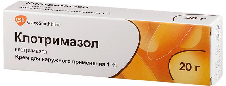 Clotrimazole
