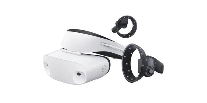 Casque de réalité mixte DELL Visor Windows