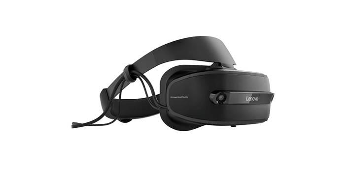 Casque de réalité mixte Lenovo Explorer Windows