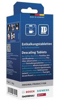 Détartrage Bosch