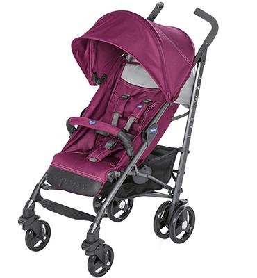 Haut Chicco Lite Way3