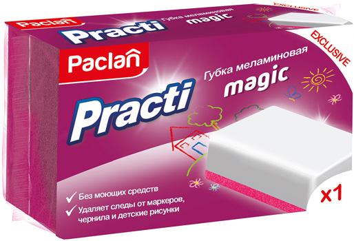 Paclan pratique la magie