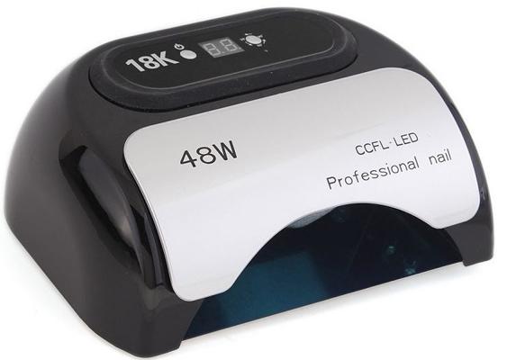 Clou professionnel 48 W CCFL + Led avec capteur