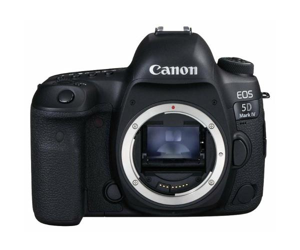 8 Boîtier Canon EOS 5D Mark IV