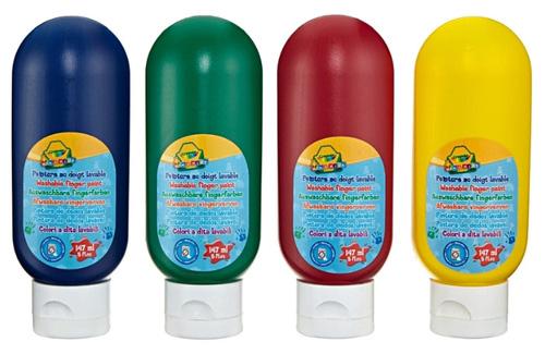 Crayola 4 couleurs x 147 ml