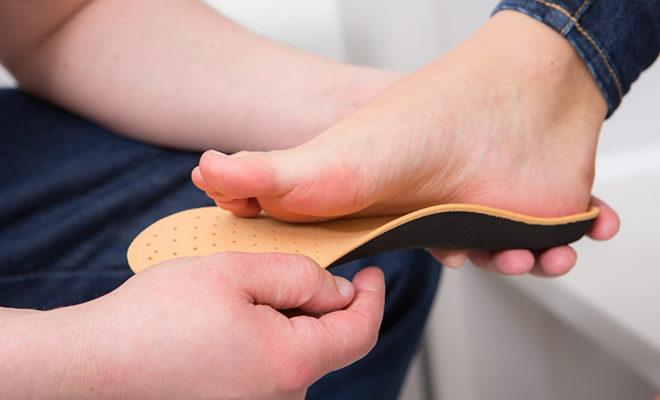 Les meilleures semelles orthopédiques Les meilleures semelles orthopédiques