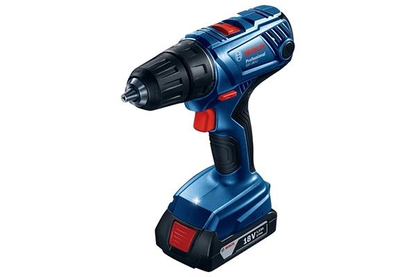 Boîtier Bosch GSB 180-LI 1.5Ah x2