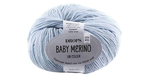 Bébé mérinos