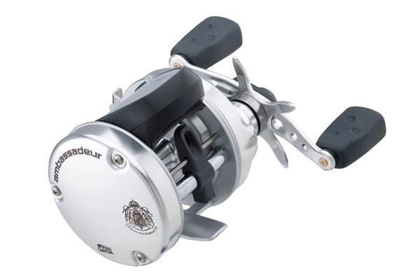Abu Garcia Ambassadeur 6501 LC Gauche
