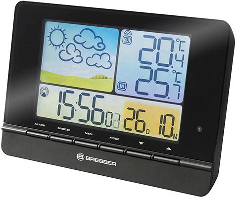 Bresser MeteoTrend Color avec radiocommande