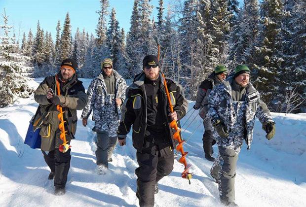 Les meilleurs costumes pour la pêche d'hiver Les meilleurs costumes pour la pêche d'hiver