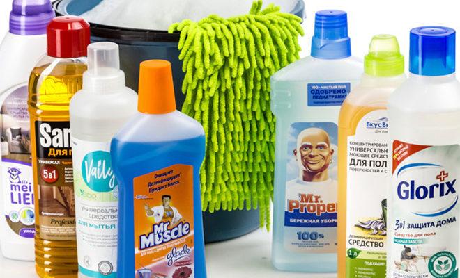 Les meilleurs produits pour nettoyer les sols Les meilleurs produits pour nettoyer les sols