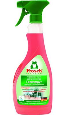 Pamplemousse Frosch