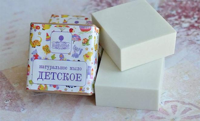 Le meilleur savon pour bébé Le meilleur savon pour bébé
