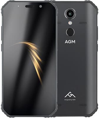AGA A9 JBL