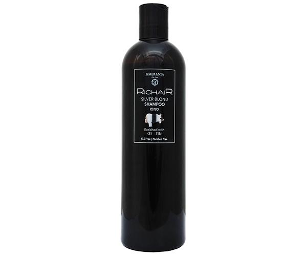 Les meilleurs shampooings teintés