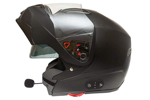 GSB G-339 Noir Mat Bluetooth