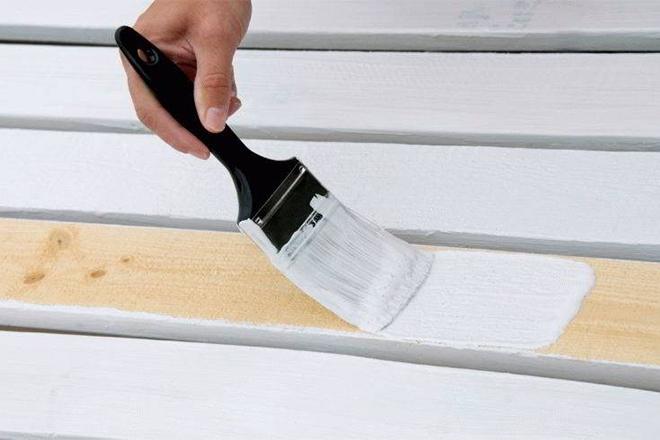 Les meilleures peintures pour bois Les meilleures peintures pour bois