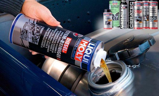 Les meilleurs additifs moteur Les meilleurs additifs moteur