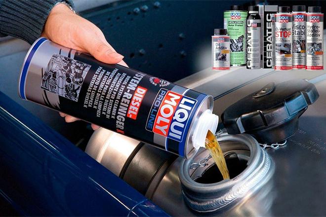 Les meilleurs additifs moteur Les meilleurs additifs moteur