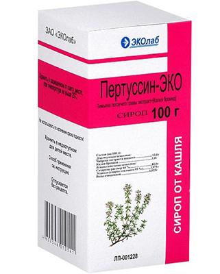 Pertussin-éco